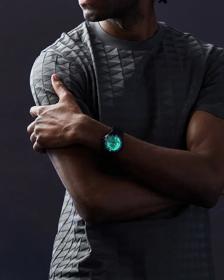 Death Star 2 Two-Tone Dial Stainless Steel Bracelet BJ6539-50W Death Star 2 Two-Tone Dial Stainless Steel Bracelet BJ6539-50W